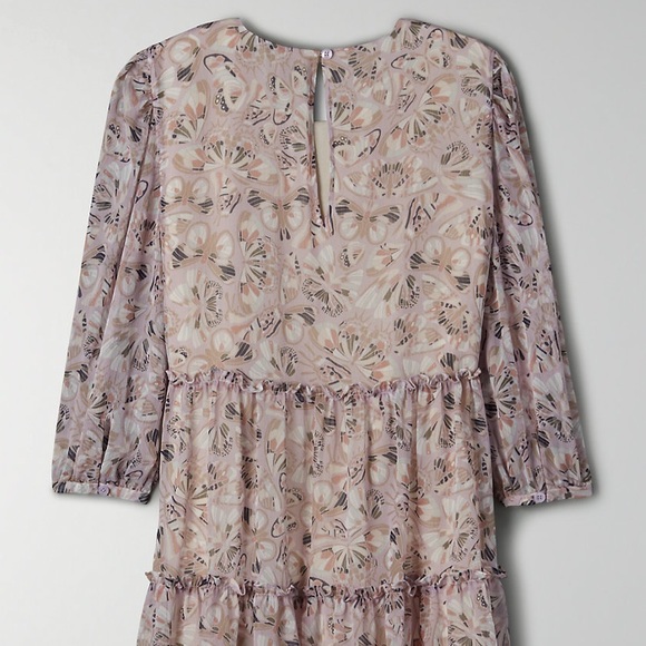 Aritzia Sunday Best Lillian Dress XS - Picture 5 of 10